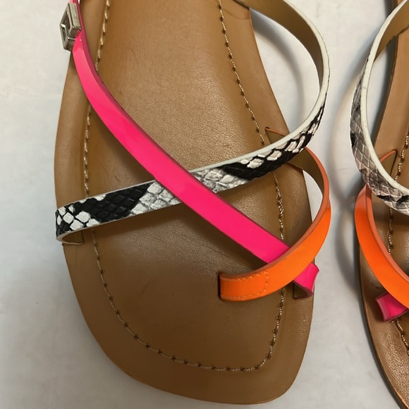 Guess Corabel Colorful Sandals 7 - Picture 7 of 10